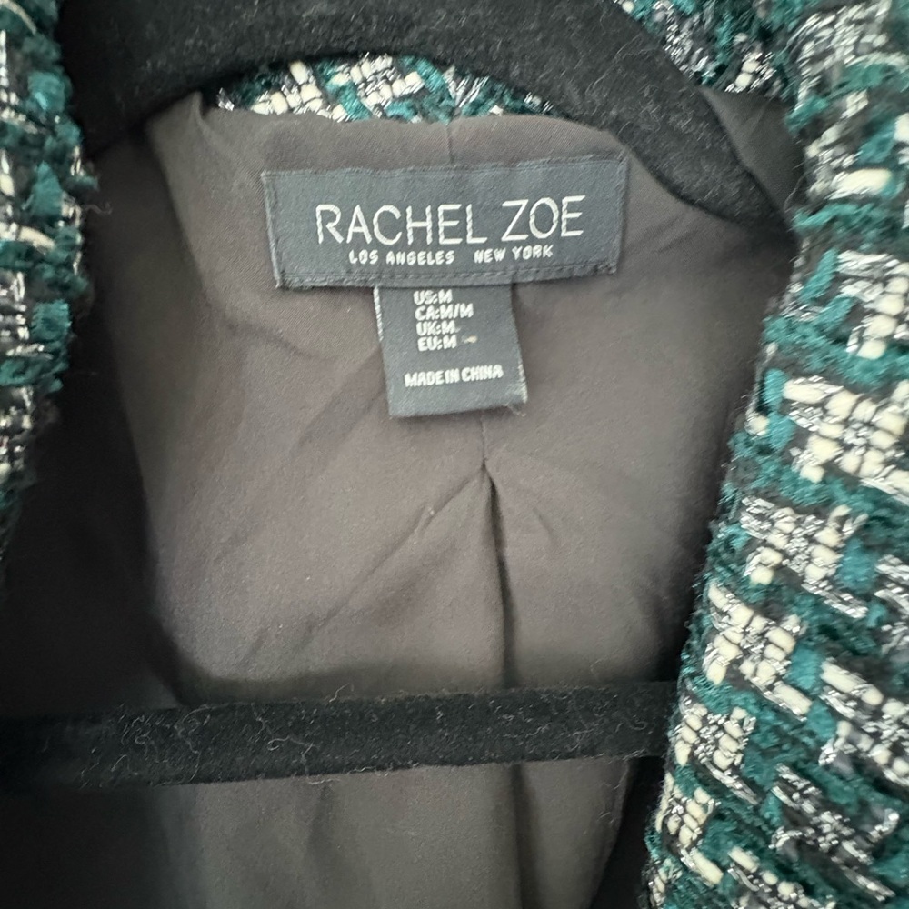 Tweed Blazer - Picture 2 of 4